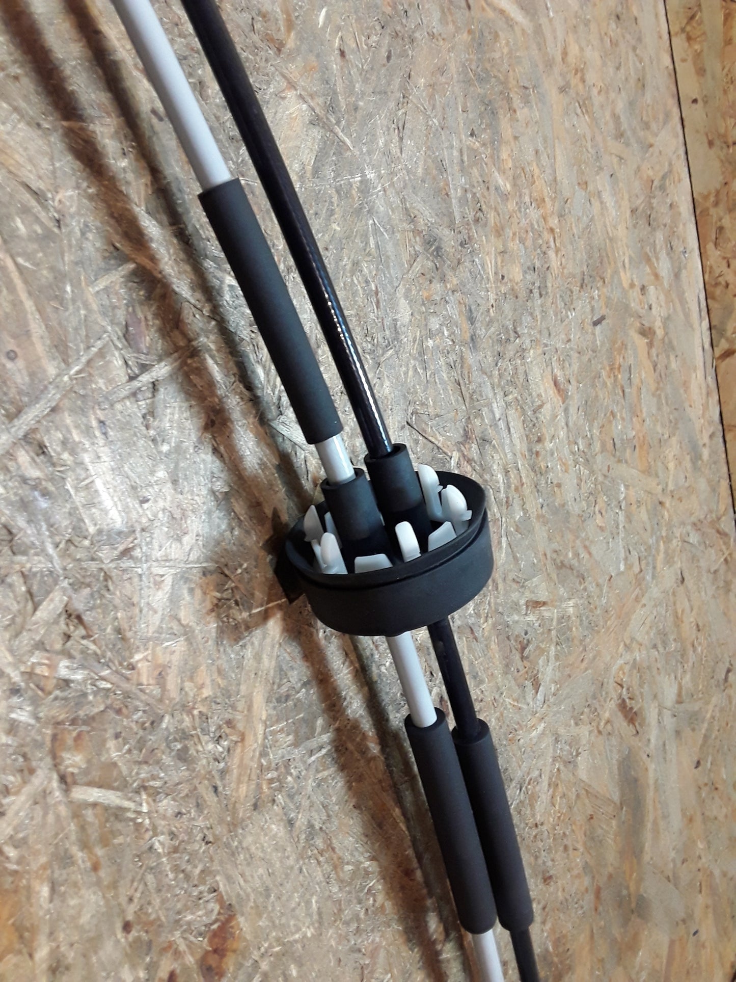 Meriva B Bowdenzug Schaltkabel original GM Opel NEU