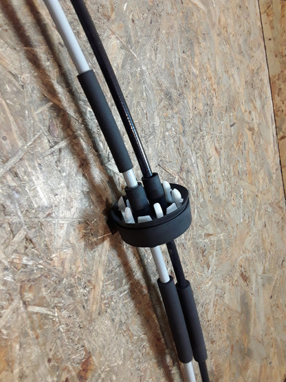 Meriva B Bowdenzug Schaltkabel original GM Opel NEU