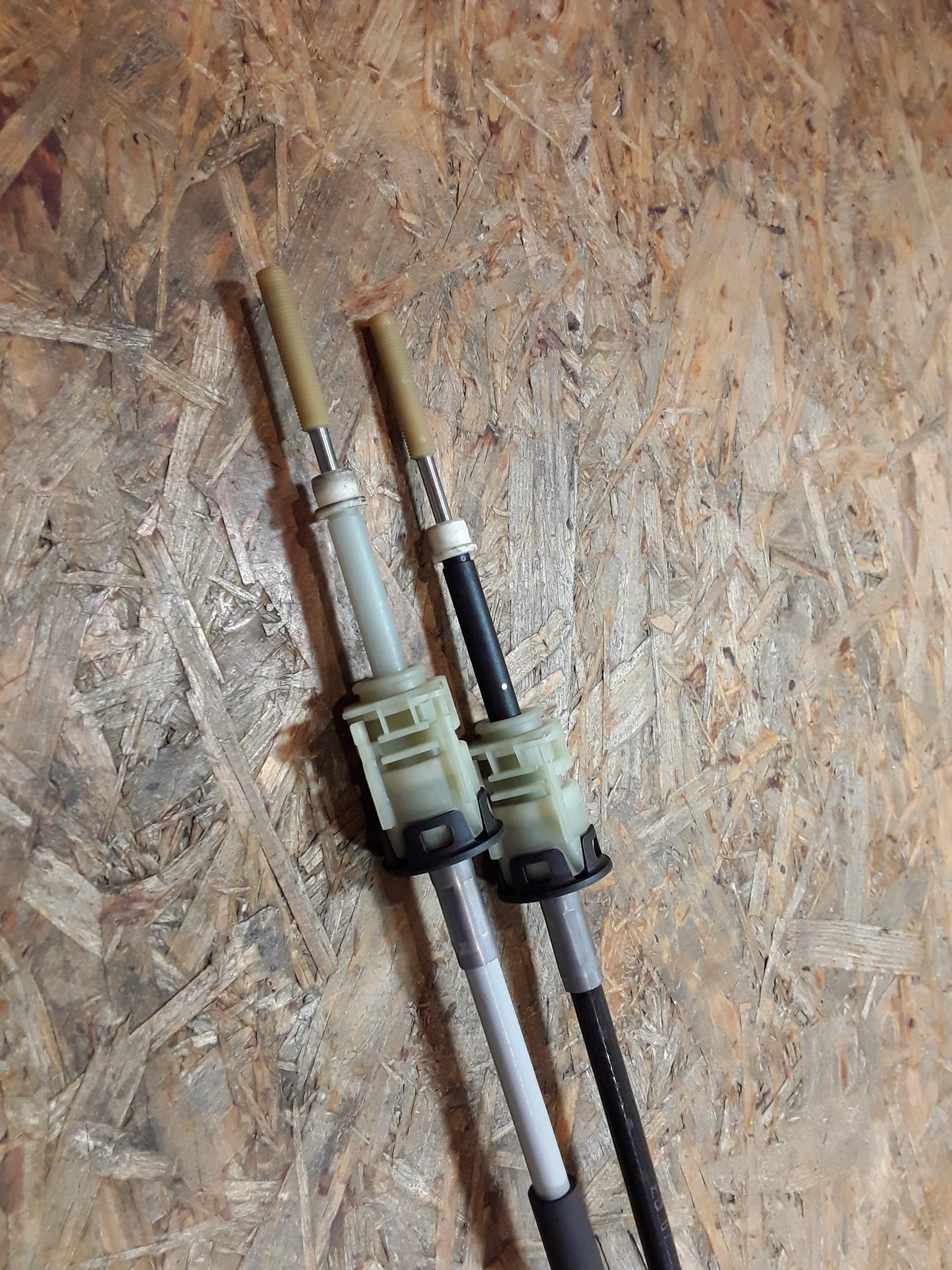 Meriva B Bowdenzug Schaltkabel original GM Opel NEU