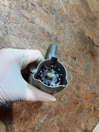 Mercedes W126 W123 Lenkschloss original GM Opel NEU