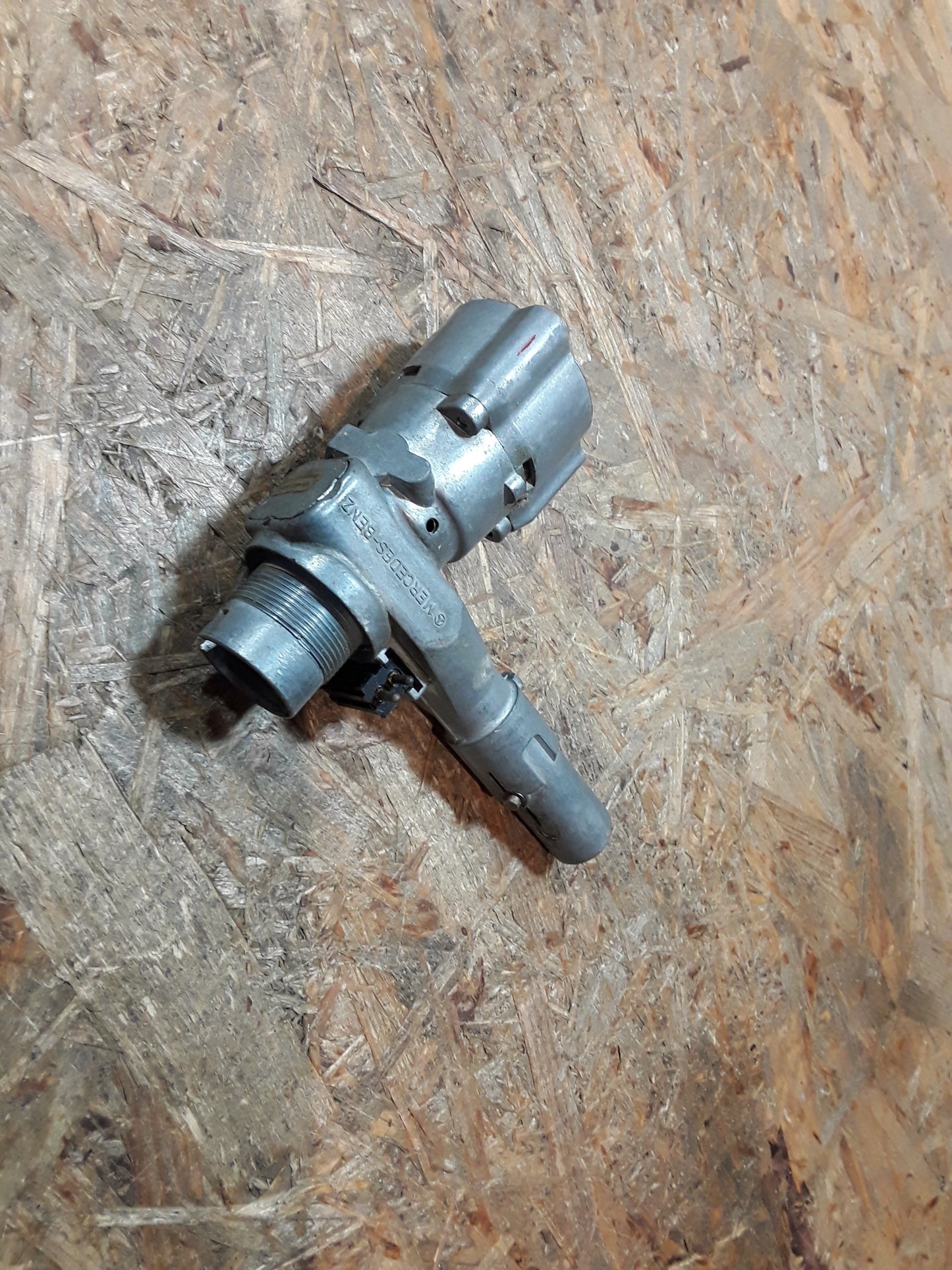 Mercedes W126 W123 Lenkschloss original GM Opel NEU