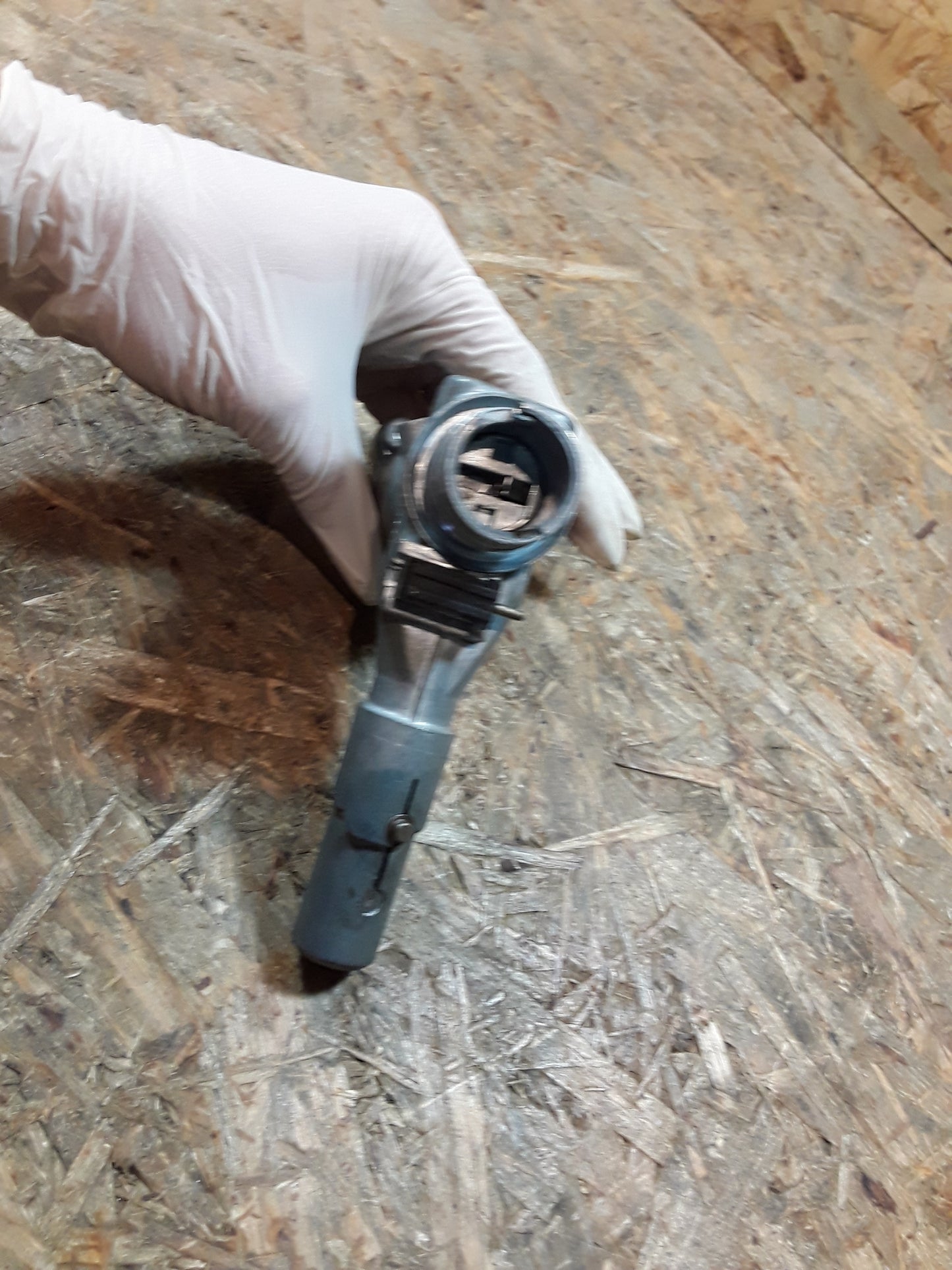 Mercedes W126 W123 Lenkschloss original GM Opel NEU