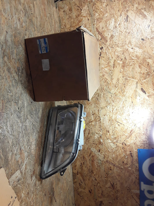 Omega A Hauptscheinwerfer rechts original GM Opel NEU