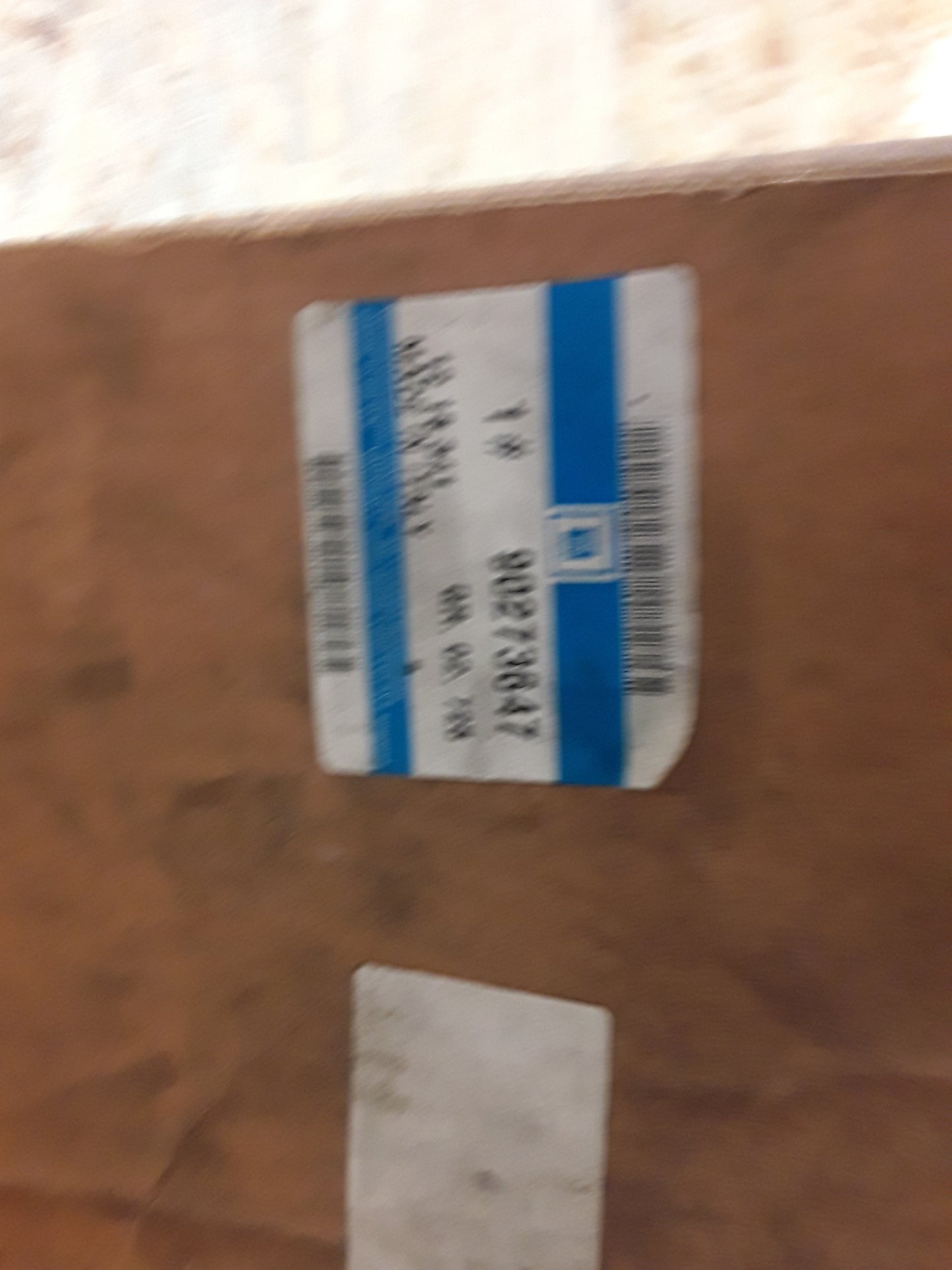 Omega A Hauptscheinwerfer rechts original GM Opel NEU