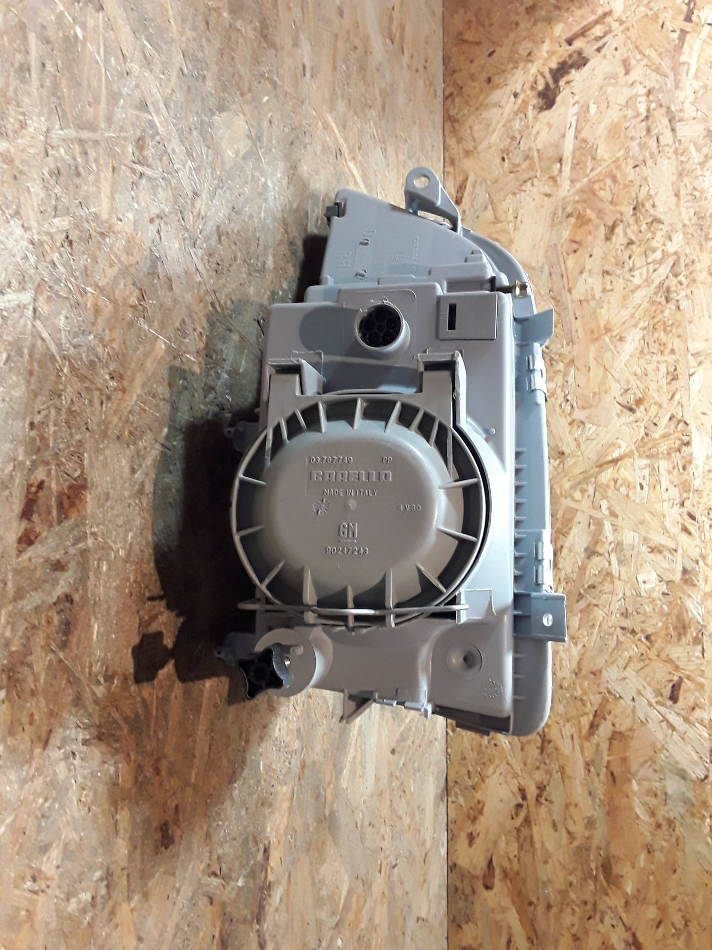 Omega A Hauptscheinwerfer rechts original GM Opel NEU