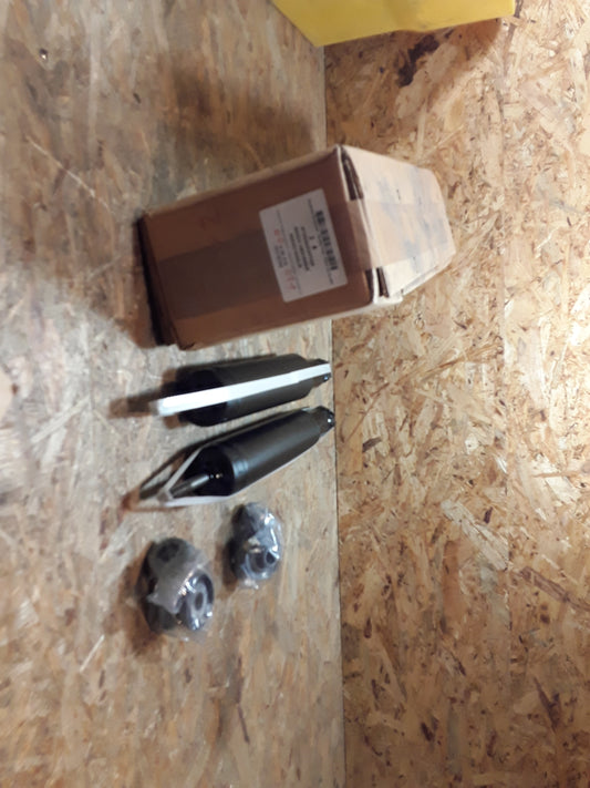 Astra F (kein GSi)  Stoßdämpfersatz hinten original GM Opel NEU