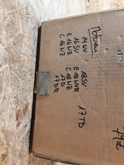 Vectra A Scheibenbremsen 1Satz + Beläge vorne original GM Opel NEU