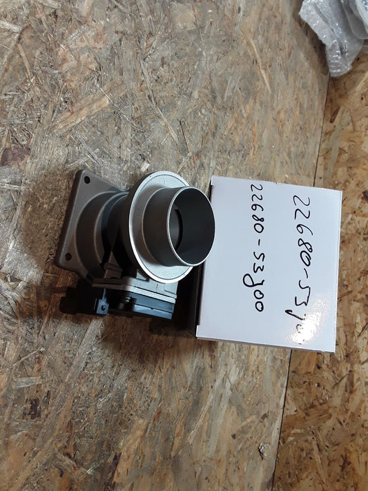 Nissan 4 Pin Luftmassenmesser NEU