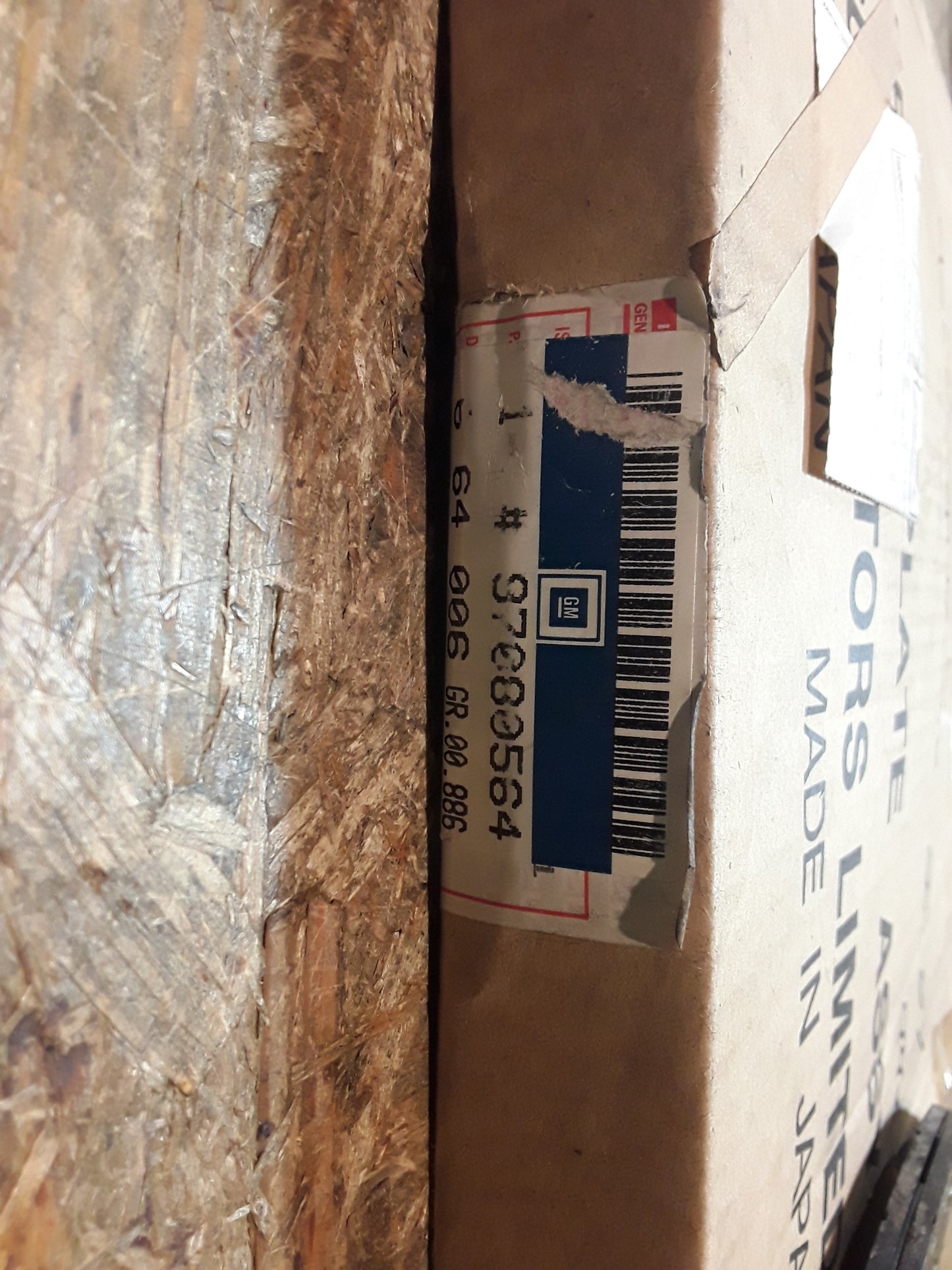 Omega A 1,8 86-87 Kupplungsscheibe