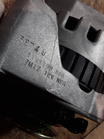 Fiat Lancia Lichtmaschine 45A 12V original ACD Opel NEU