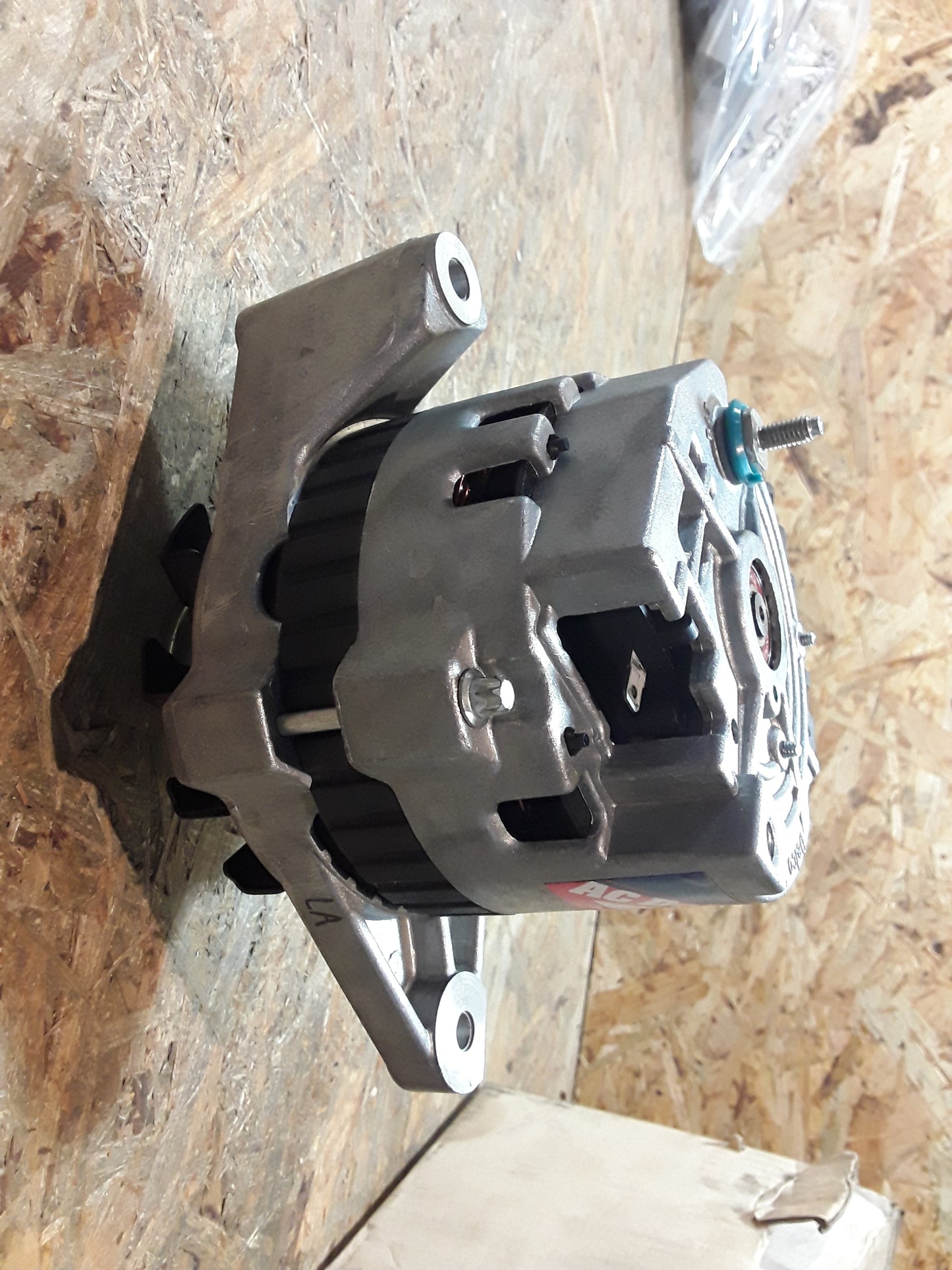 Fiat Lancia Lichtmaschine 45A 12V original ACD Opel NEU