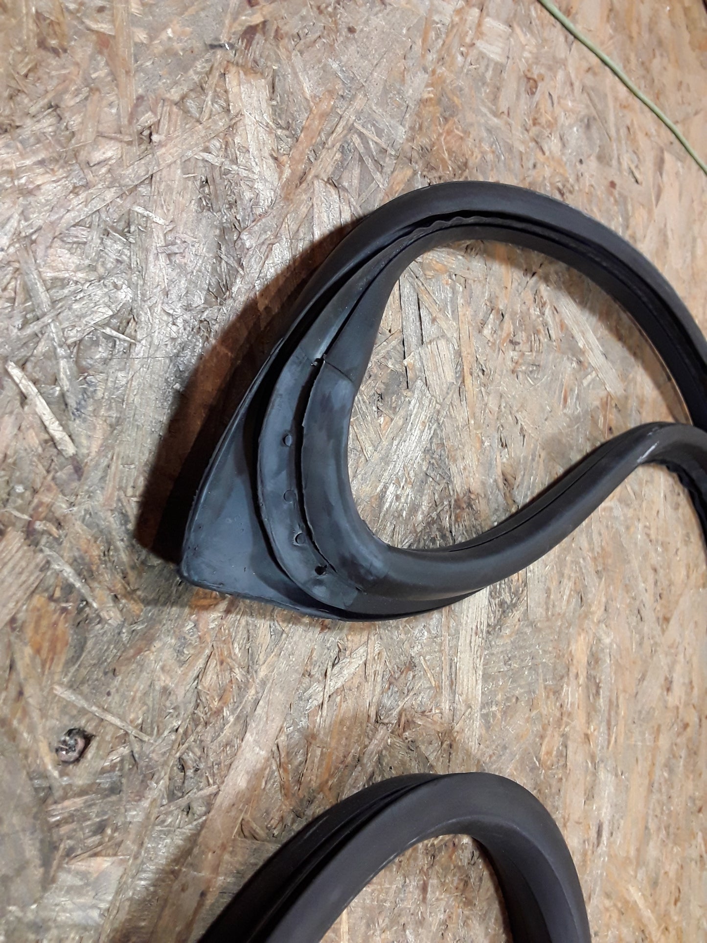 Kadett D Caravan Dichtung Heckscheibe original GM Opel NEU