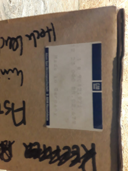 Astra F Heckleuchte rechts original GM Opel GEBRAUCHT