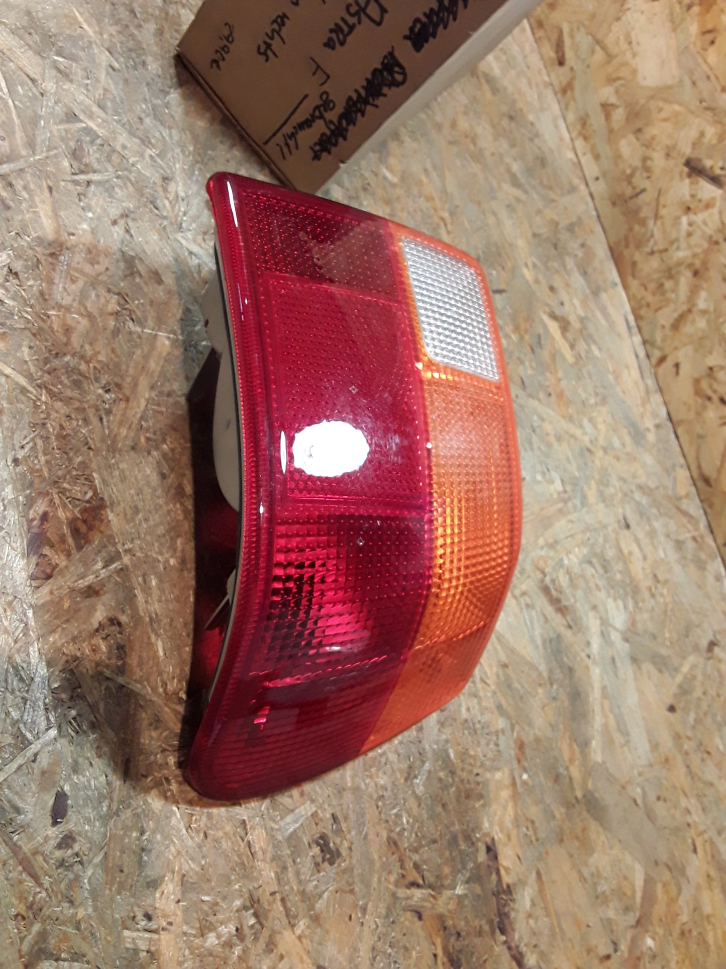 Astra F Heckleuchte rechts original GM Opel GEBRAUCHT