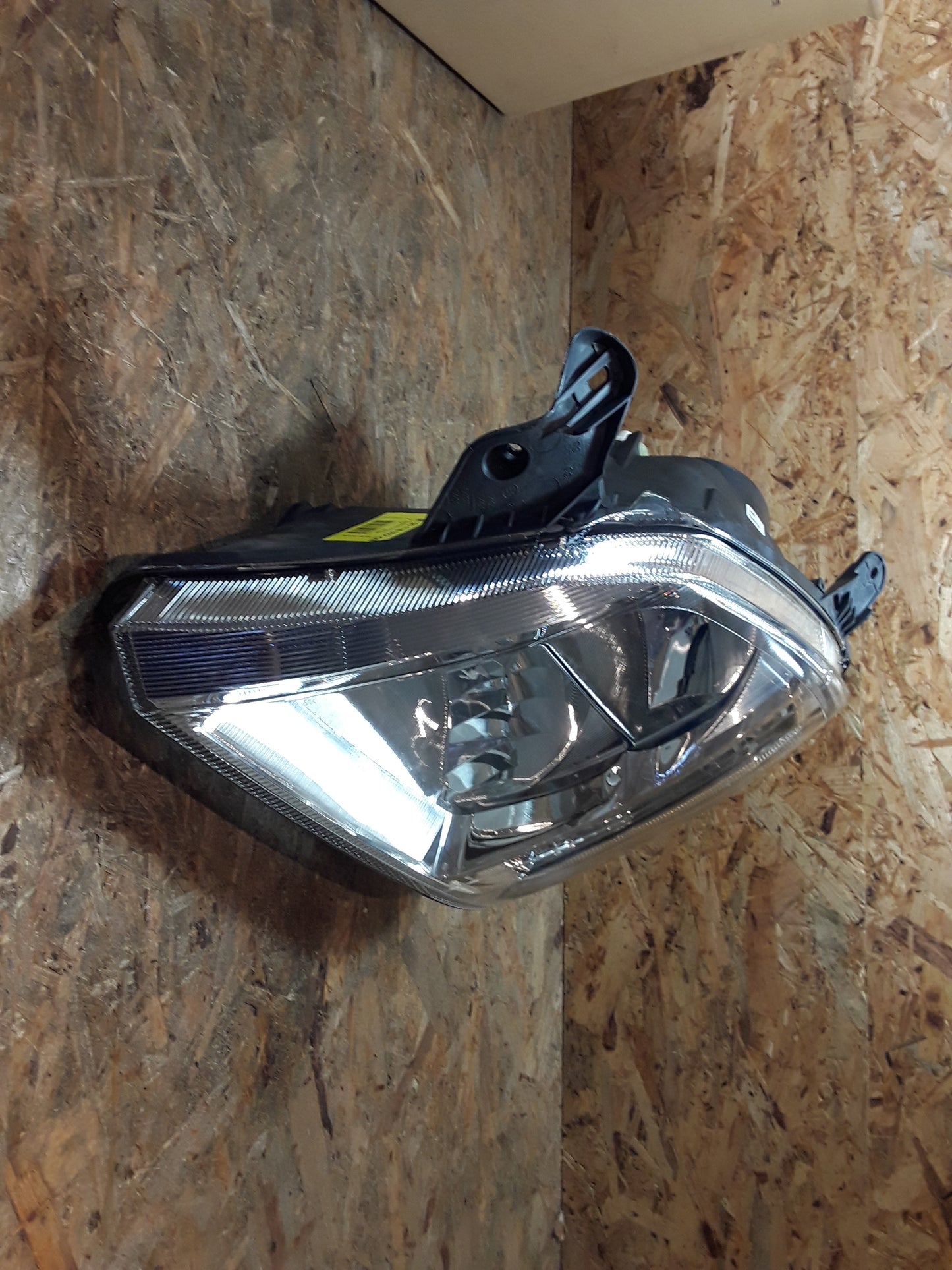 Meriva A Scheinwerfer links original GM Opel NEU