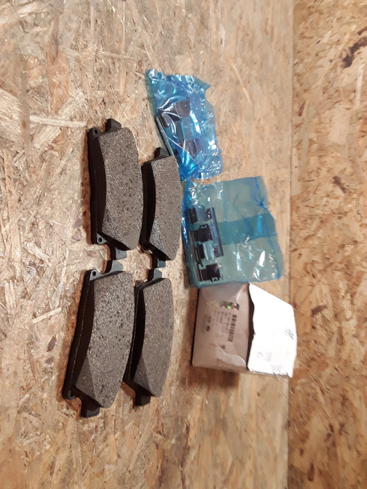 Astra J Vorderachse original GM Opel NEU