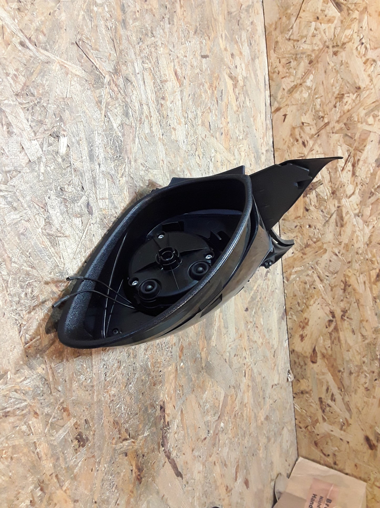 Vectra B Spiegel ohne Glas rechts original GM Opel NEU