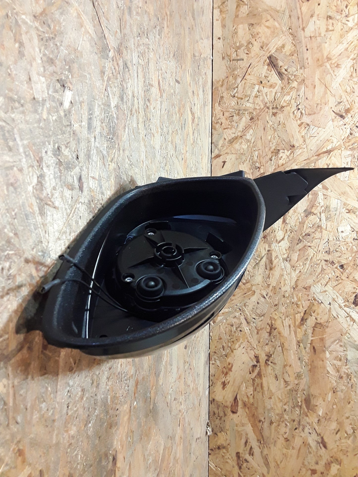 Vectra B Spiegel ohne Glas rechts original GM Opel NEU