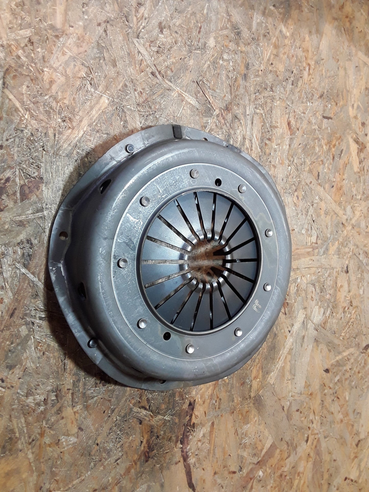 Omega A Kupplungsdruckplatte 73KW Diesel original GM Opel NEU