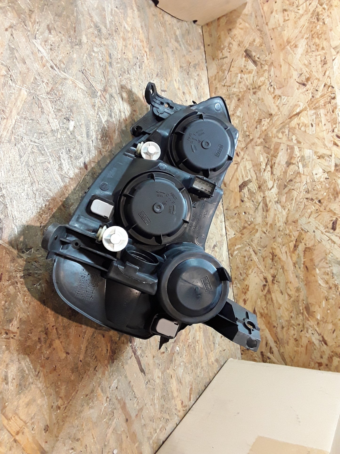 Corsa C Scheinwerfer links original GM Opel NEU