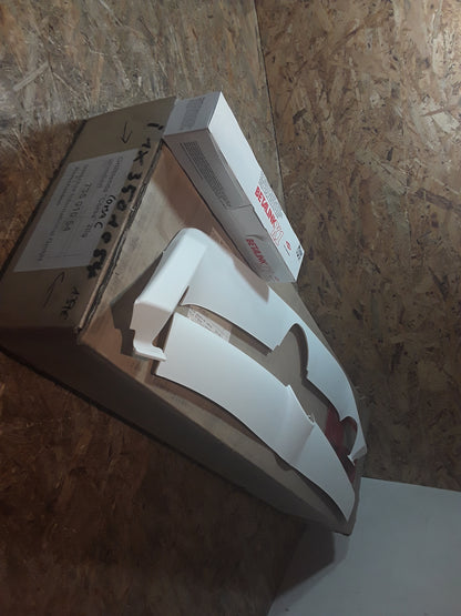 Corsa C Blende Grill 2-teilig grundiert original GM Opel NEU