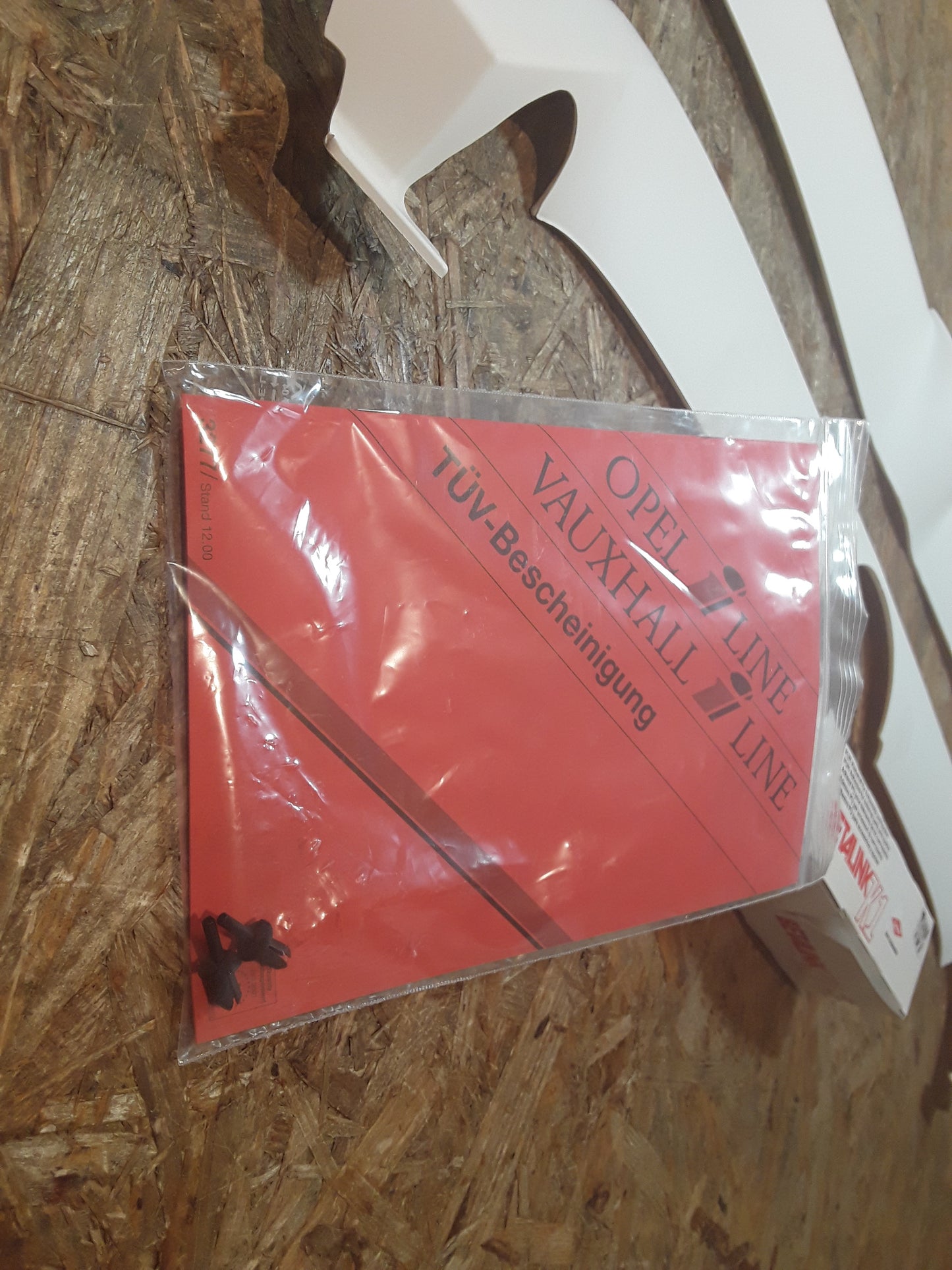 Corsa C Blende Grill 2-teilig grundiert original GM Opel NEU