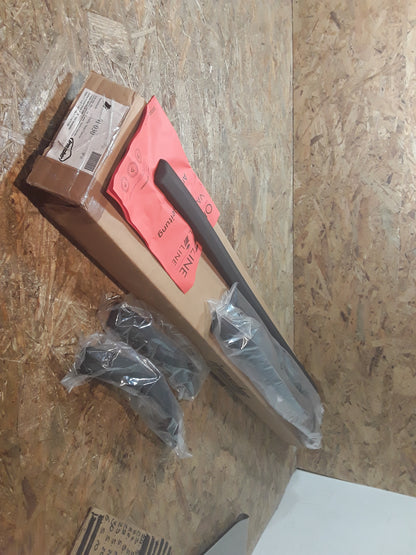 Vectra C Caravan Zierleiste Rahmschutzleiste 5-teilig nicht geeignet, wenn Parksensoren vorhanden original IRMSCHER NEU