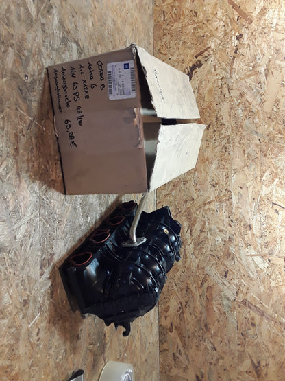 Corsa B Astra G 1,2 X12XE 16V 65PS 48KW Ansaugbrücke Ansaugkrümmer original GM Opel NEU