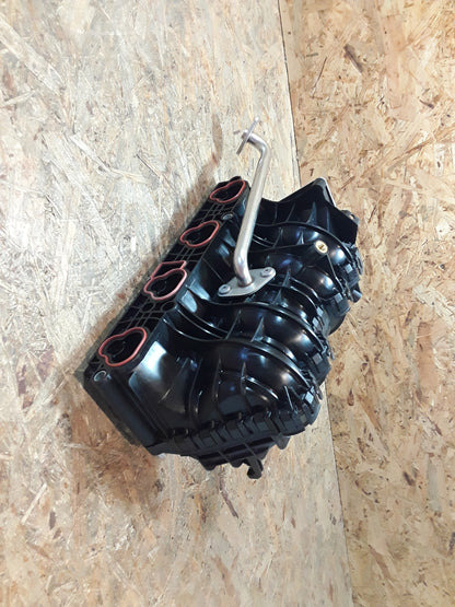 Corsa B Astra G 1,2 X12XE 16V 65PS 48KW Ansaugbrücke Ansaugkrümmer original GM Opel NEU