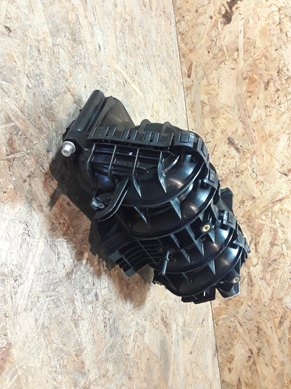 Corsa B Astra G 1,2 X12XE 16V 65PS 48KW Ansaugbrücke Ansaugkrümmer original GM Opel NEU