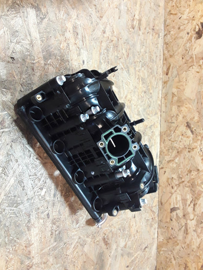 Corsa B Astra G 1,2 X12XE 16V 65PS 48KW Ansaugbrücke Ansaugkrümmer original GM Opel NEU