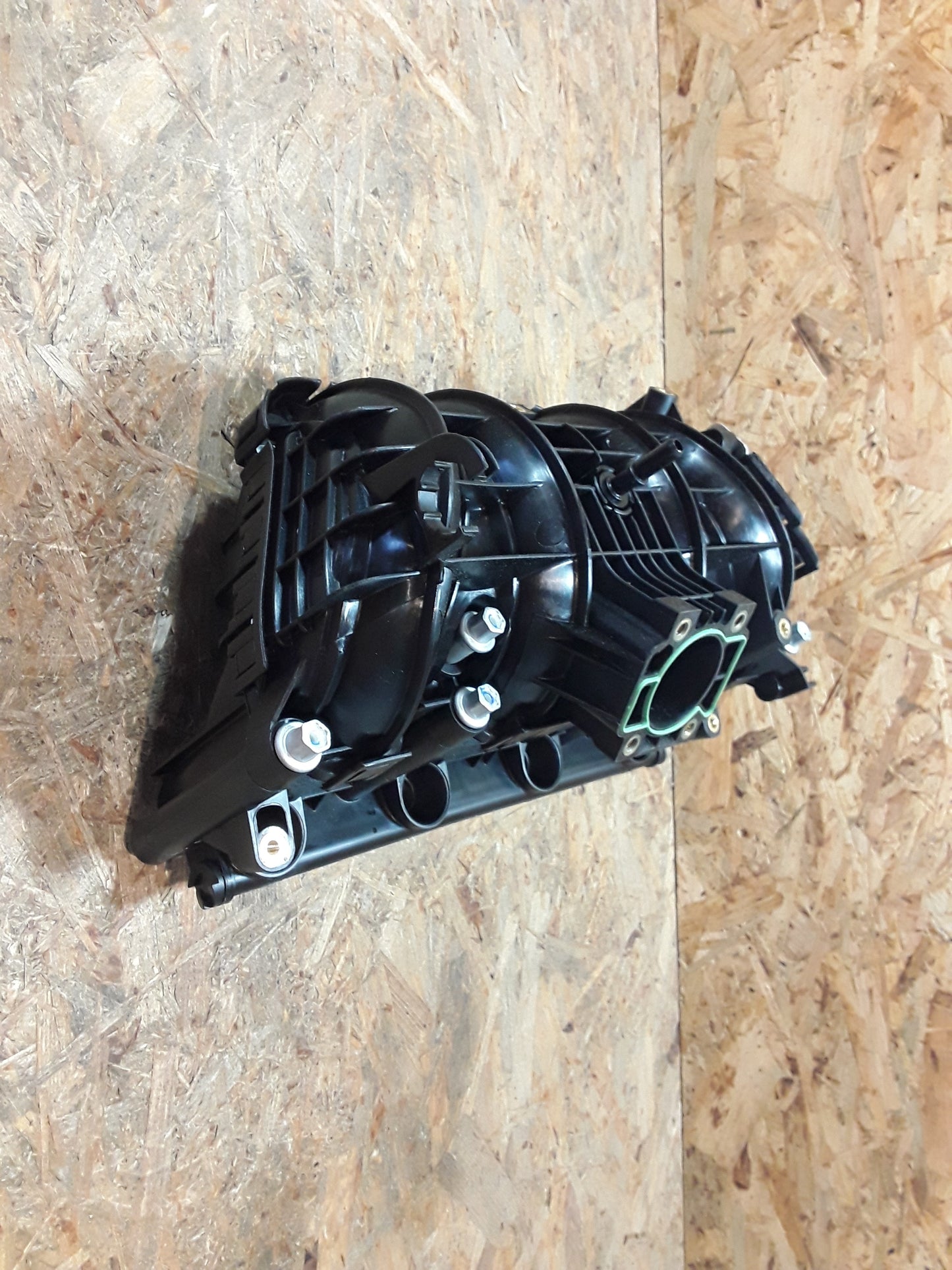 Corsa B Astra G 1,2 X12XE 16V 65PS 48KW Ansaugbrücke Ansaugkrümmer original GM Opel NEU