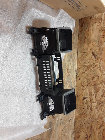 Vectra C Signum Gehäuse Luftdüse Amaturenbrett Mitte original GM Opel NEU