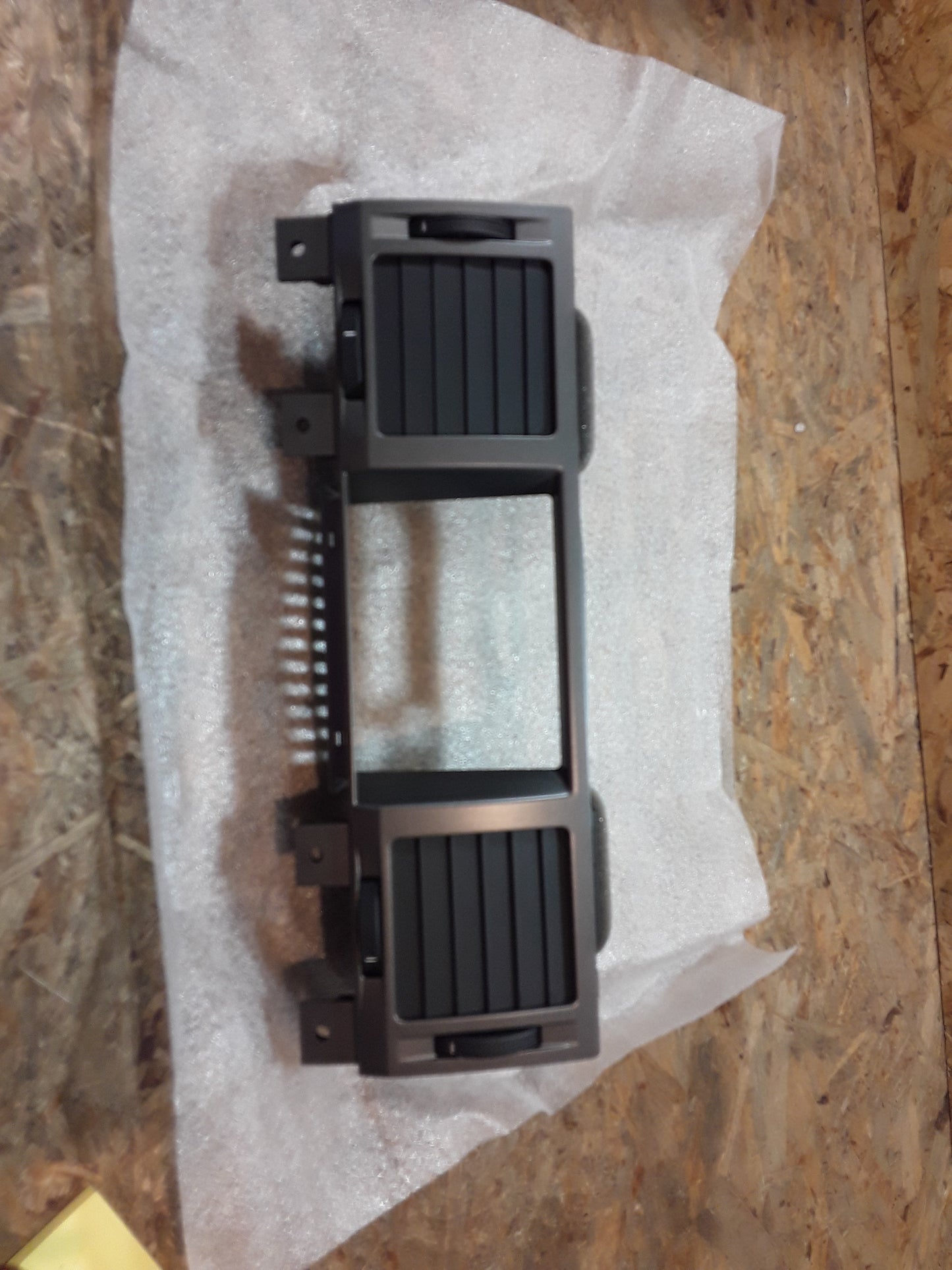 Vectra C Signum Gehäuse Luftdüse Amaturenbrett Mitte original GM Opel NEU