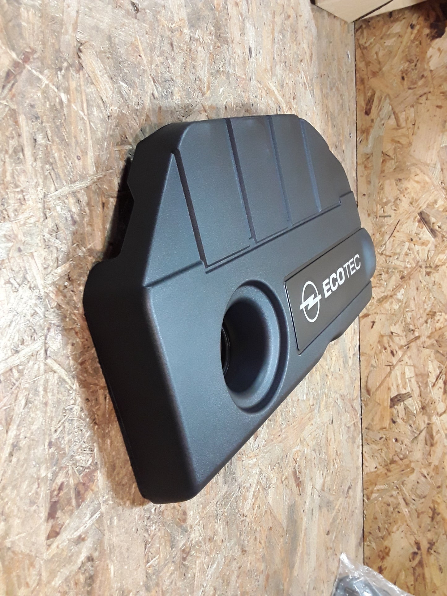 Astra H Abdeckung Motor original GM Opel NEU