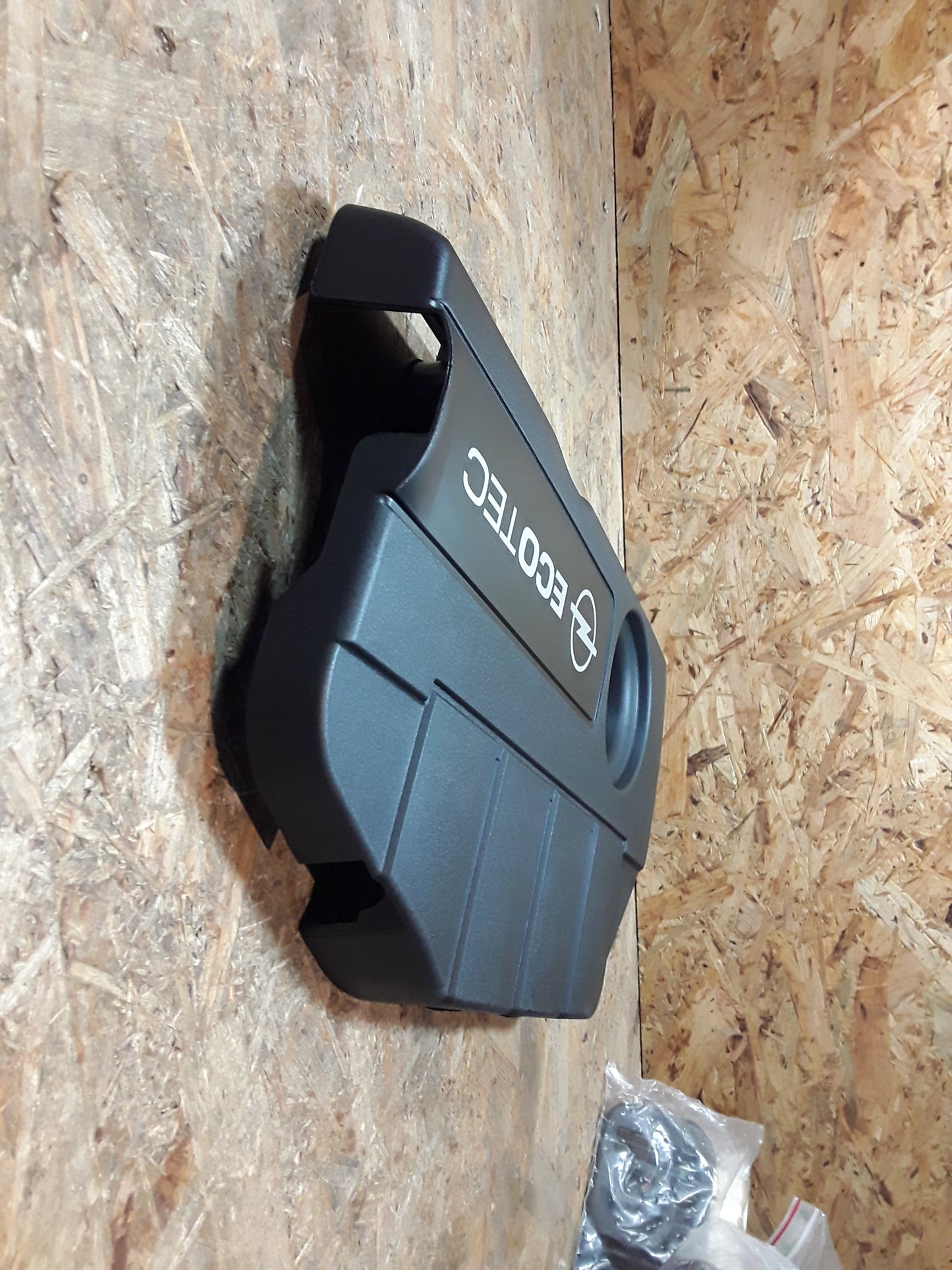 Astra H Abdeckung Motor original GM Opel NEU