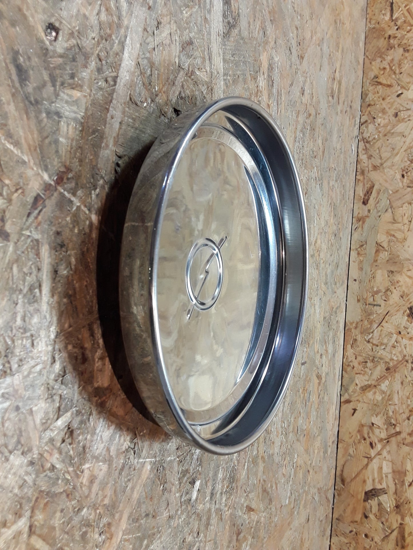 Rekord 1,7/1,9/2,0 Radzierblende original GM Opel NEU