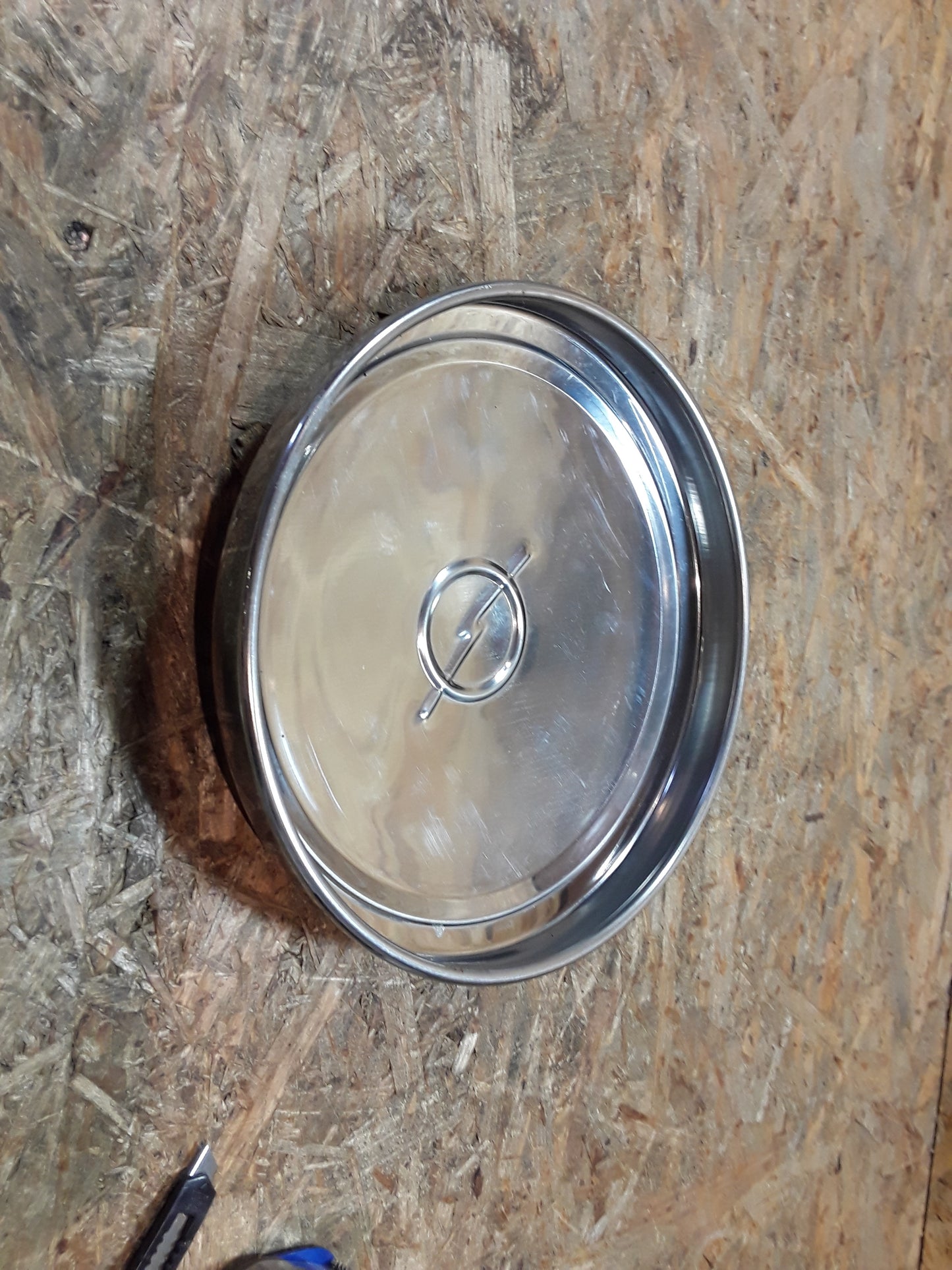 Rekord 1,7/1,9/2,0 Radzierblende original GM Opel NEU