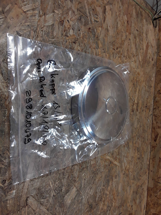 Rekord 1,7/1,9/2,0 Radzierblende 13"/14" original GM Opel NEU