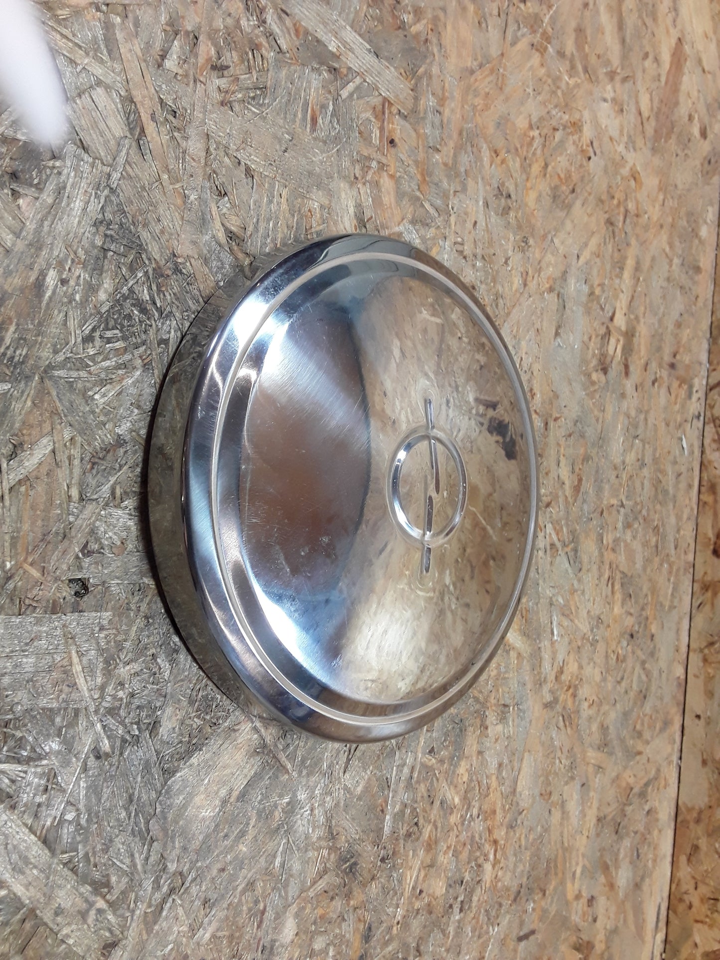 Rekord 1,7/1,9/2,0 Radzierblende 13"/14" original GM Opel NEU