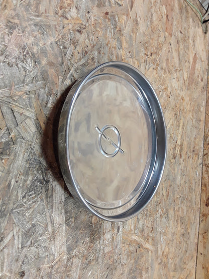 Rekord 1,7/1,9/2,0 Radzierblende 13"/14" original GM Opel NEU