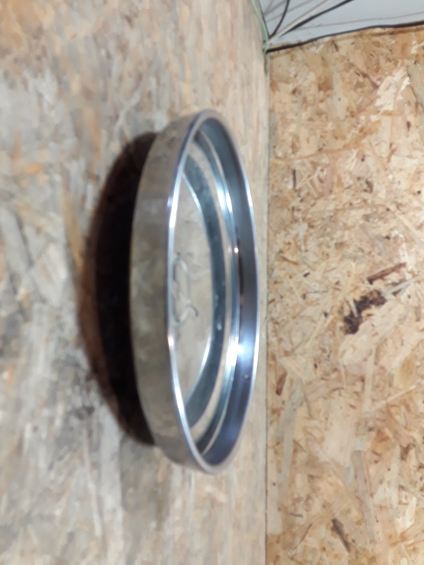 Rekord 1,7/1,9/2,0 Radzierblende 13"/14" original GM Opel NEU