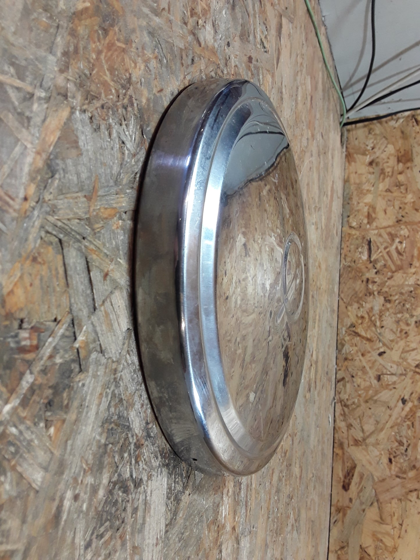 Rekord 1,7/1,9/2,0 Radzierblende 13"/14" original GM Opel NEU