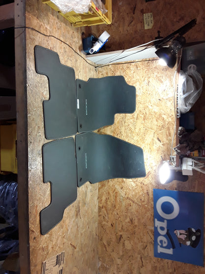 Corsa D Teppichsatz original GM Opel NEU
