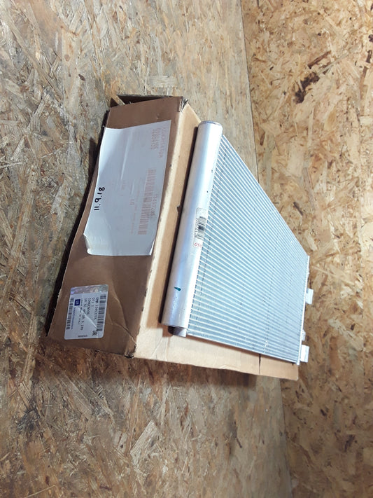 Corsa E Kondensator Klimaanlage original GM Opel NEU