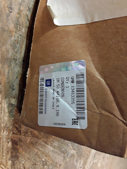 Corsa E Kondensator Klimaanlage original GM Opel NEU