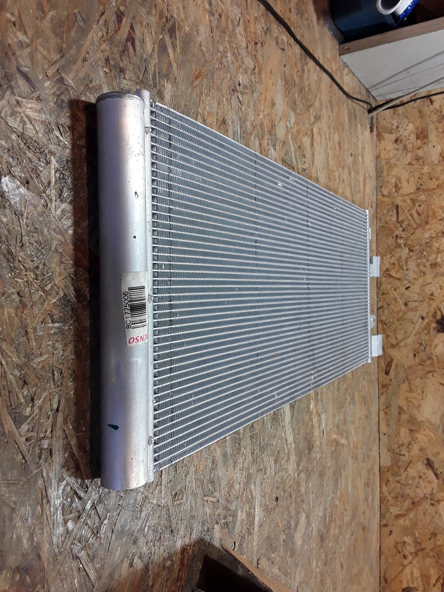 Corsa E Kondensator Klimaanlage original GM Opel NEU