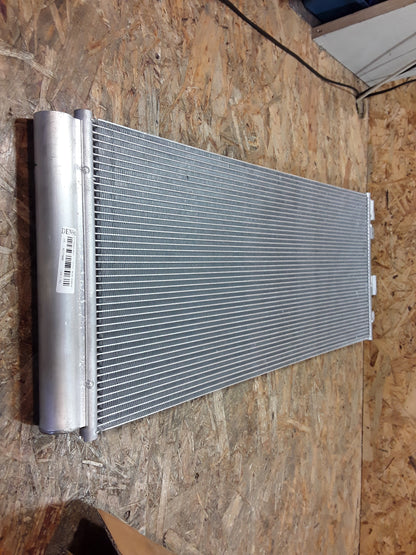 Corsa E Kondensator Klimaanlage original GM Opel NEU