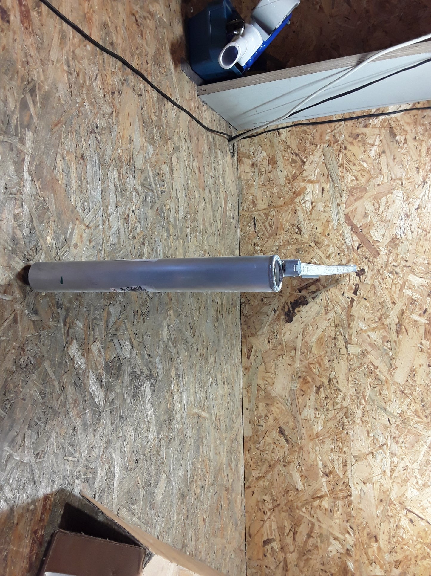 Corsa E Kondensator Klimaanlage original GM Opel NEU