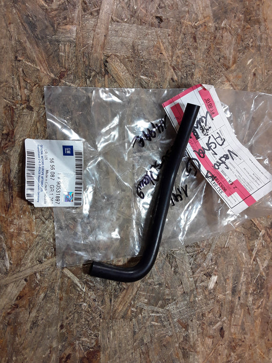 Vectra B Astra G 1,4/1,6 Kühlwasserschlauch original GM Opel NEU